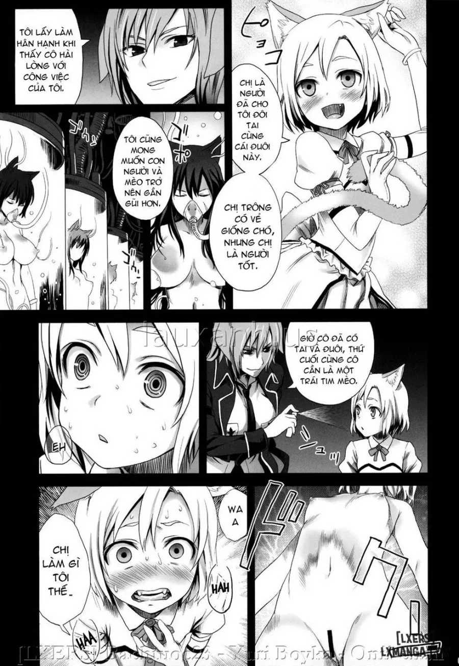 Victim Girls 10 