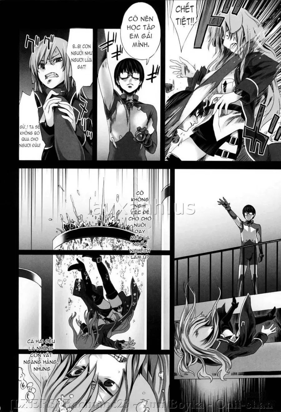 Victim Girls 10 