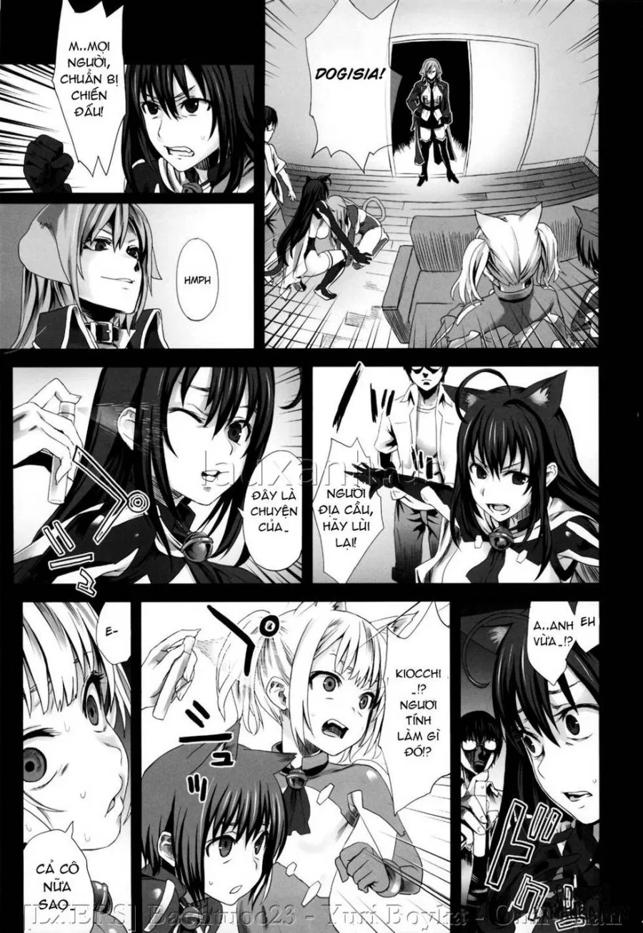 Victim Girls 10 