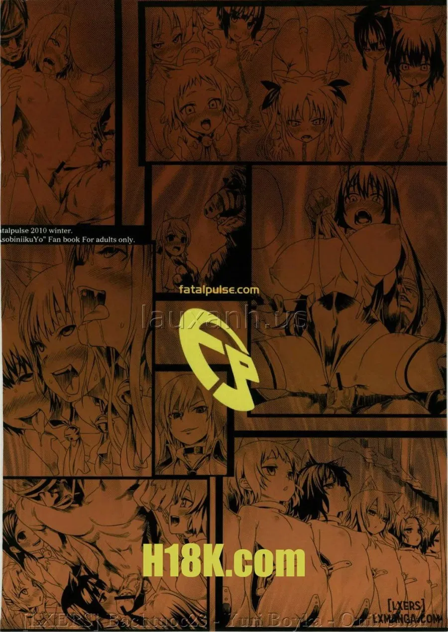 Victim Girls 10 