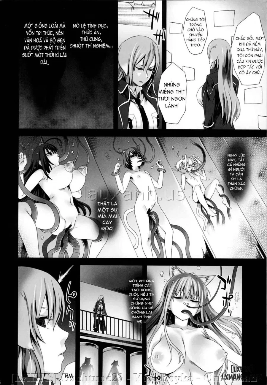 Victim Girls 10 