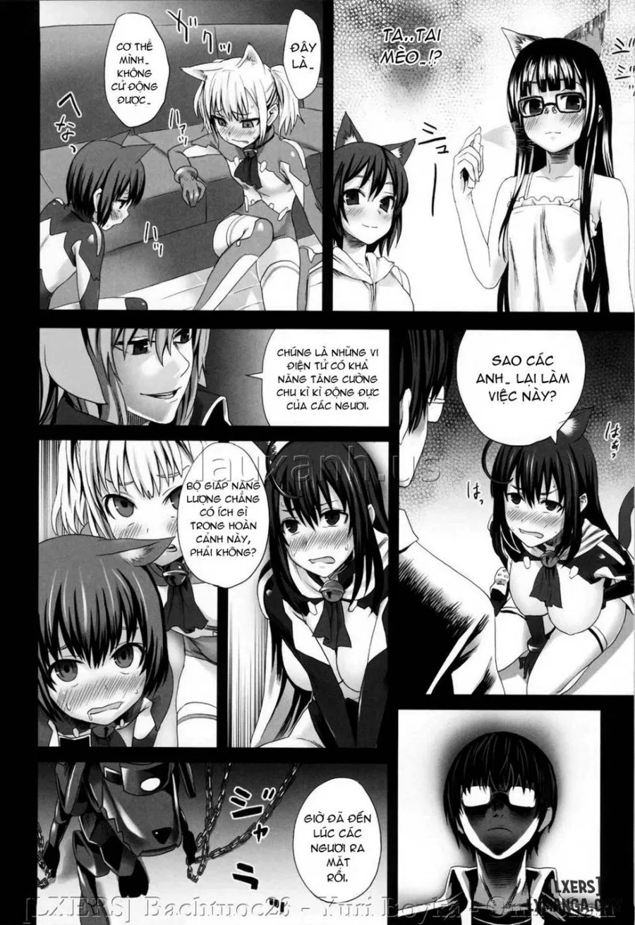 Victim Girls 10 