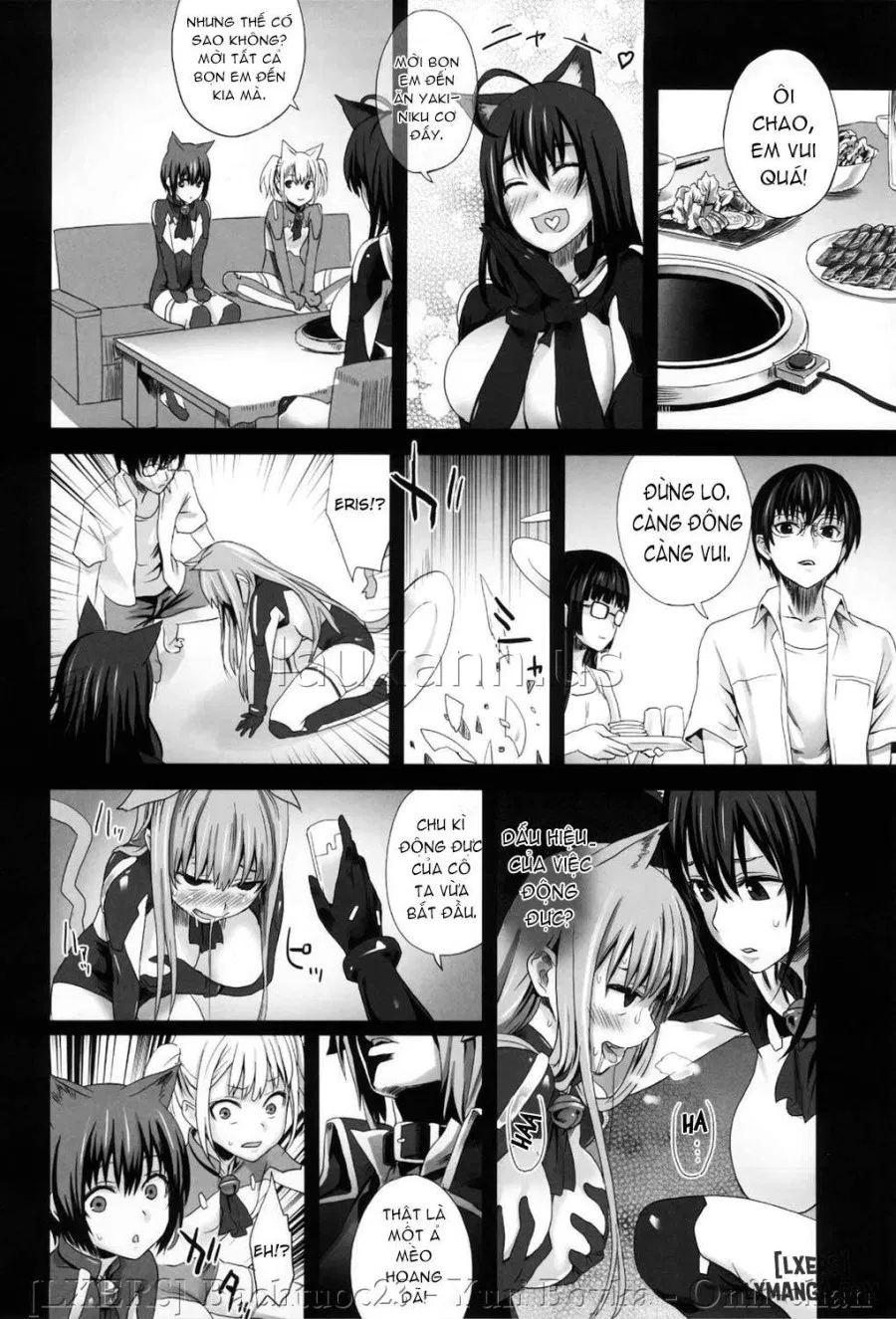 Victim Girls 10 