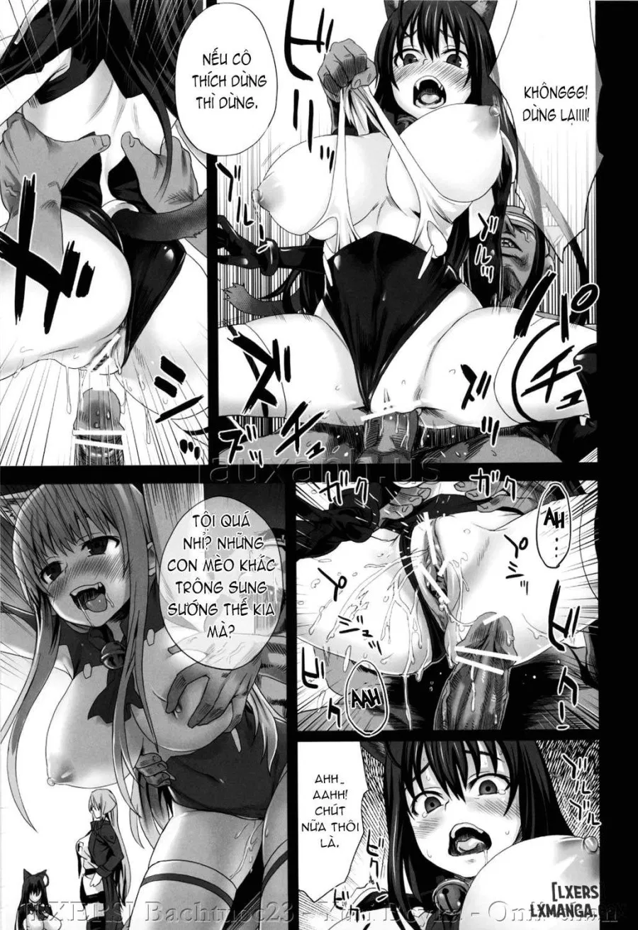 Victim Girls 10 
