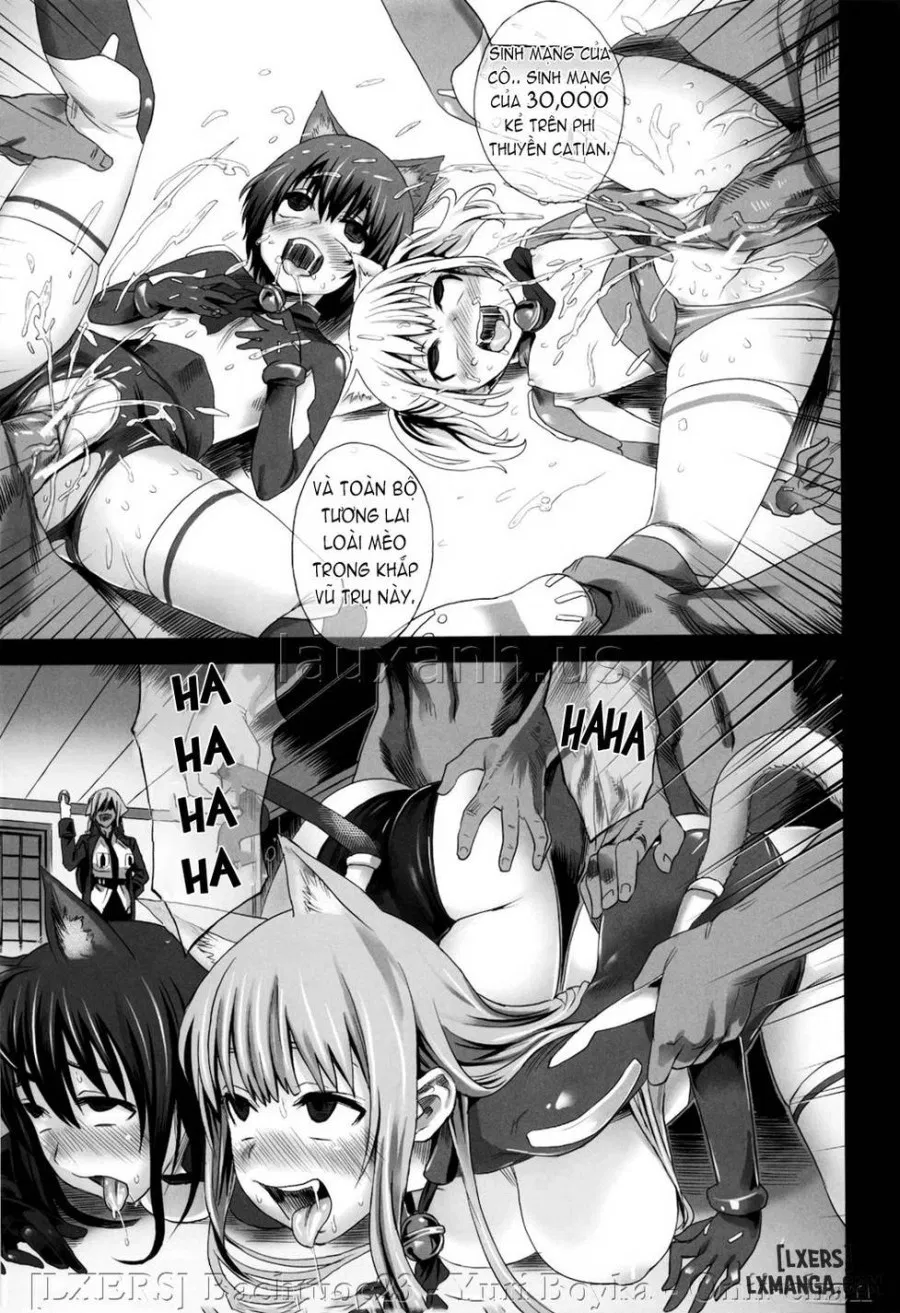 Victim Girls 10 