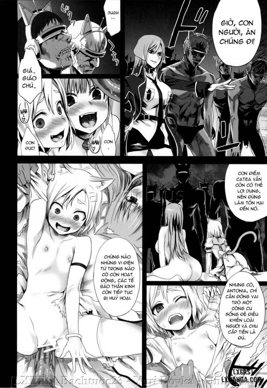 Victim Girls 10 