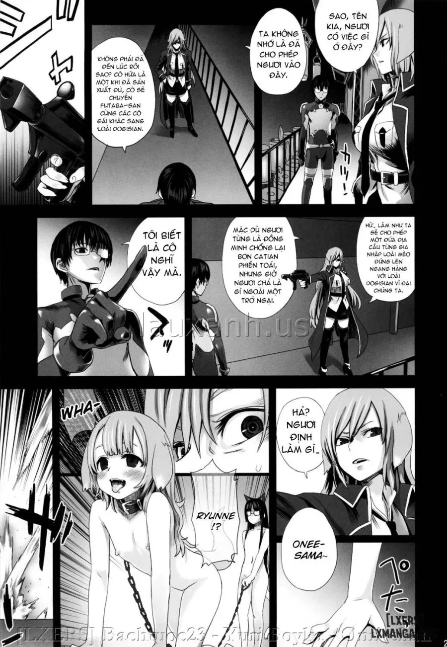 Victim Girls 10 