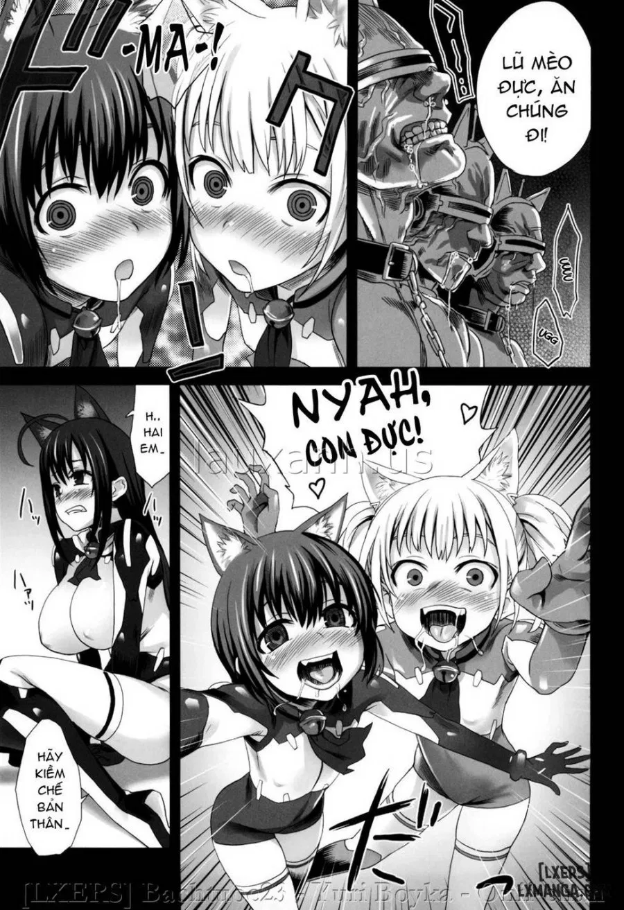 Victim Girls 10 