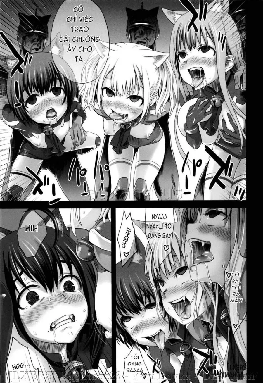 Victim Girls 10 
