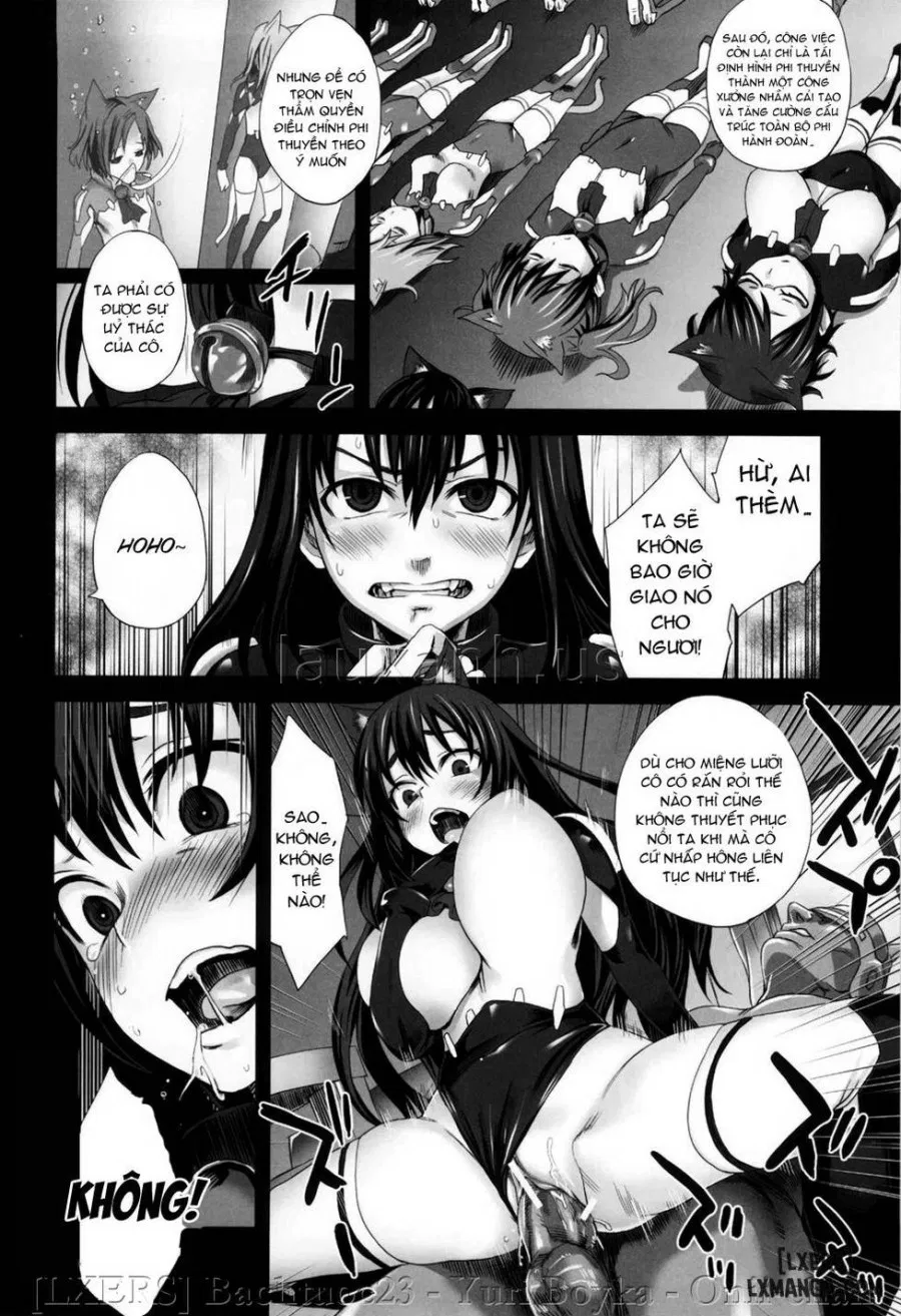 Victim Girls 10 