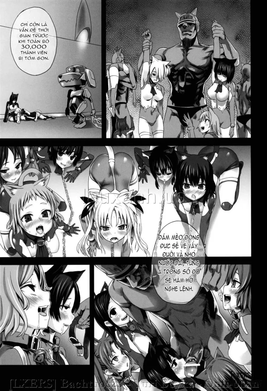Victim Girls 10 