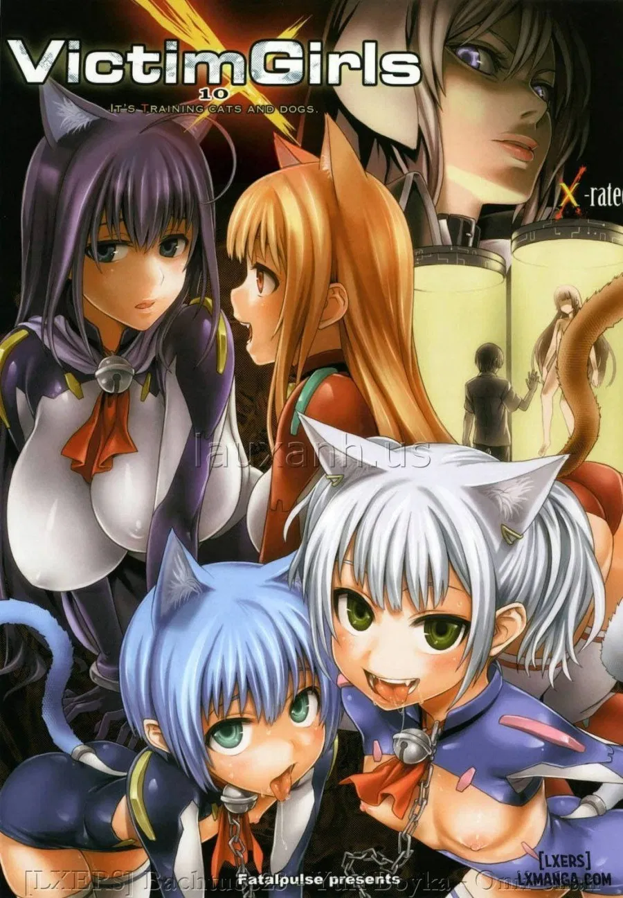Victim Girls 10 
