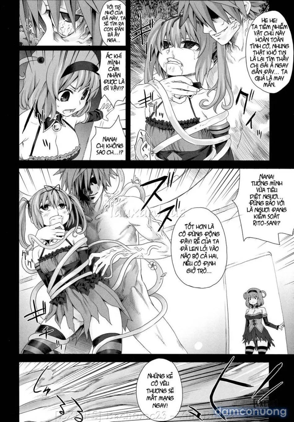 Victim Girls 08 