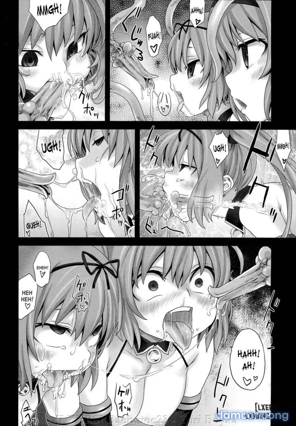 Victim Girls 08 
