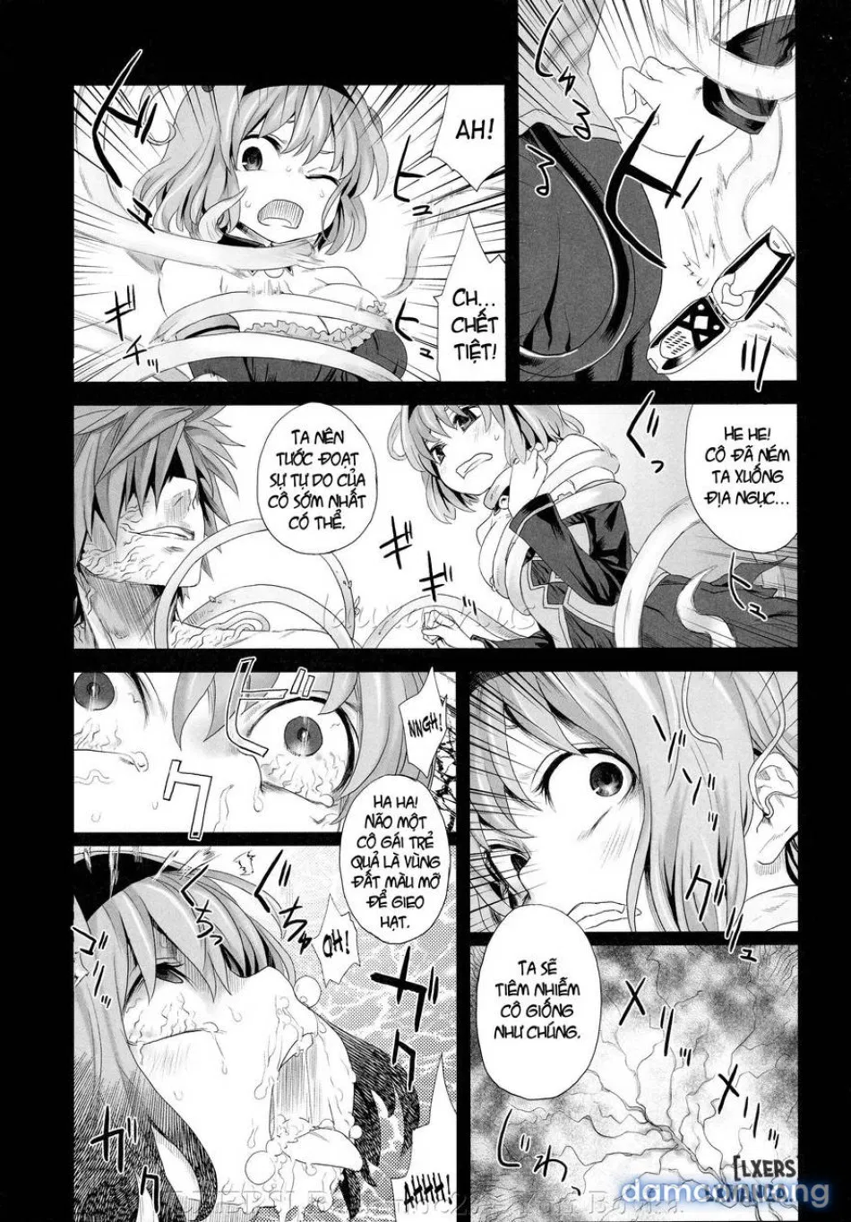 Victim Girls 08 