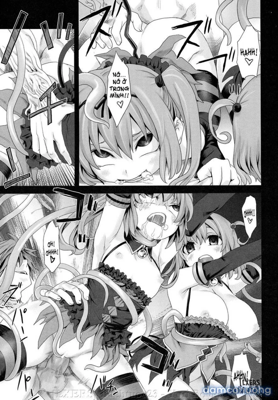 Victim Girls 08 