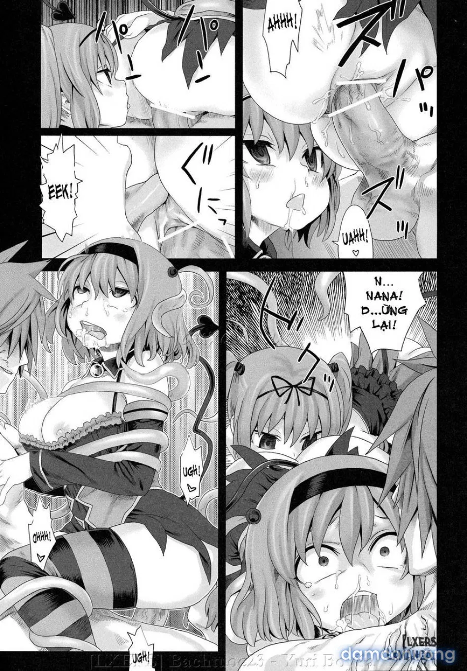 Victim Girls 08 