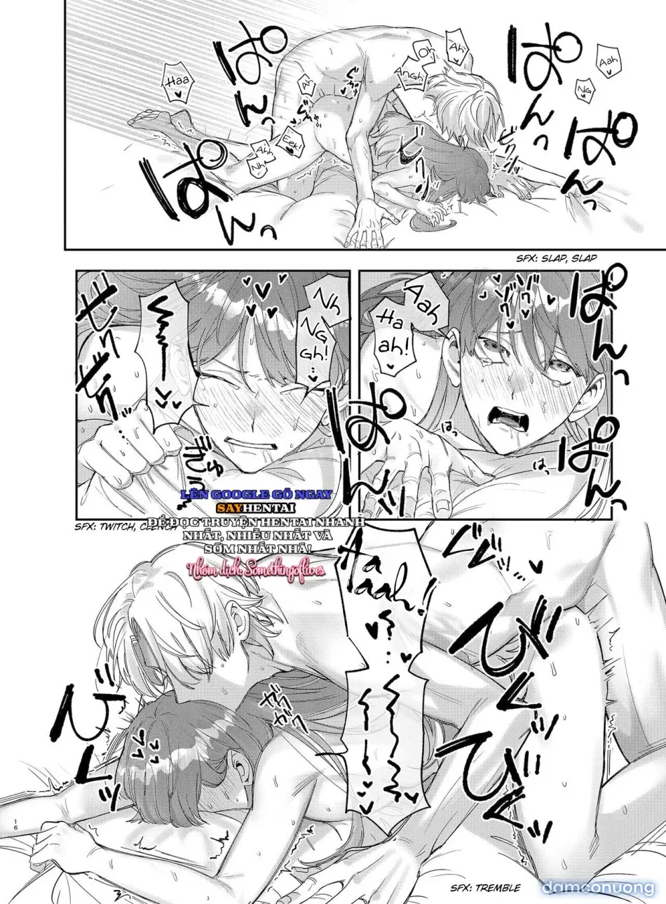 Hoàng tử Yandere sẽ không để tôi rời đi 2 