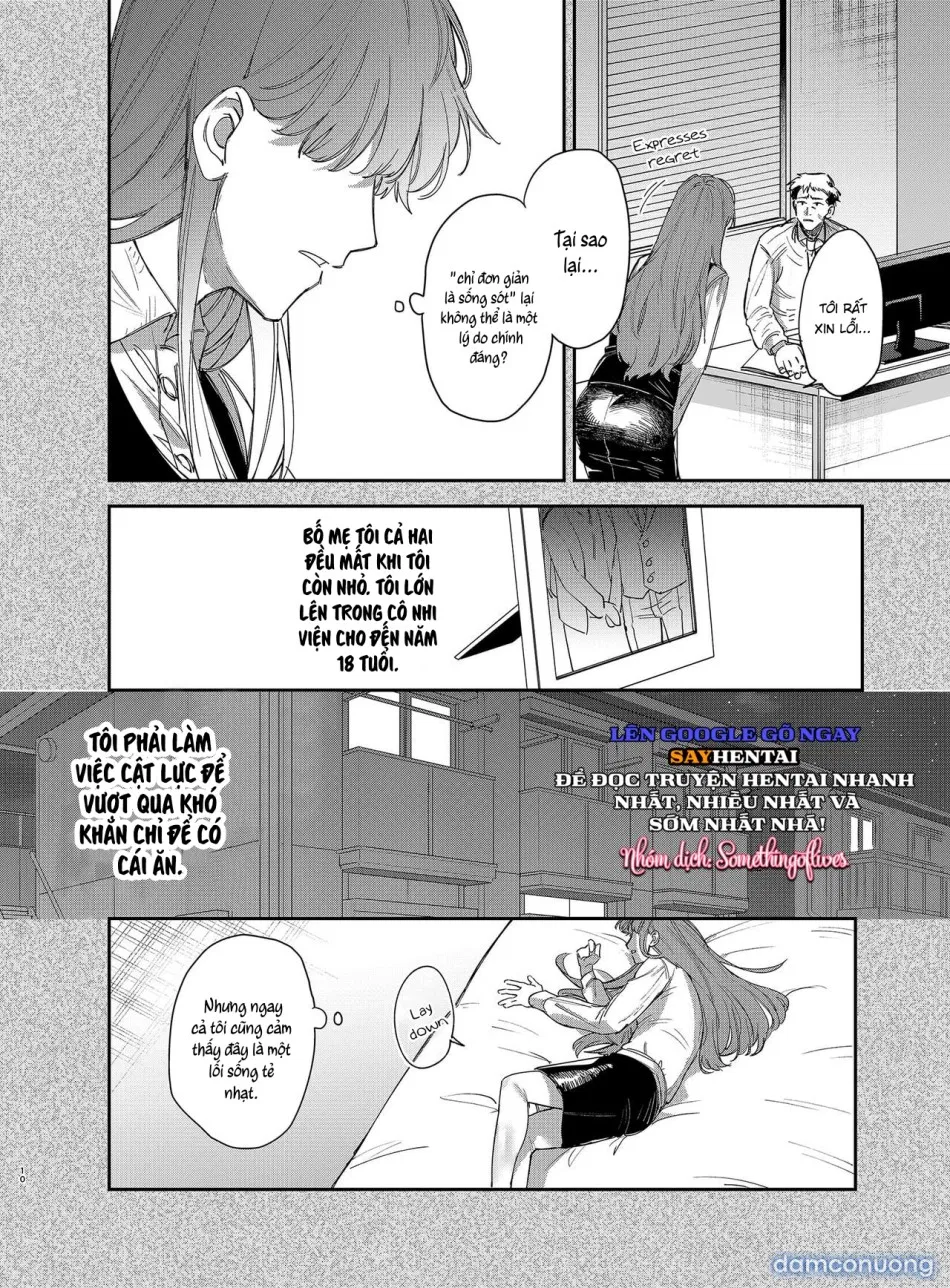 Hoàng tử Yandere sẽ không để tôi rời đi 2 