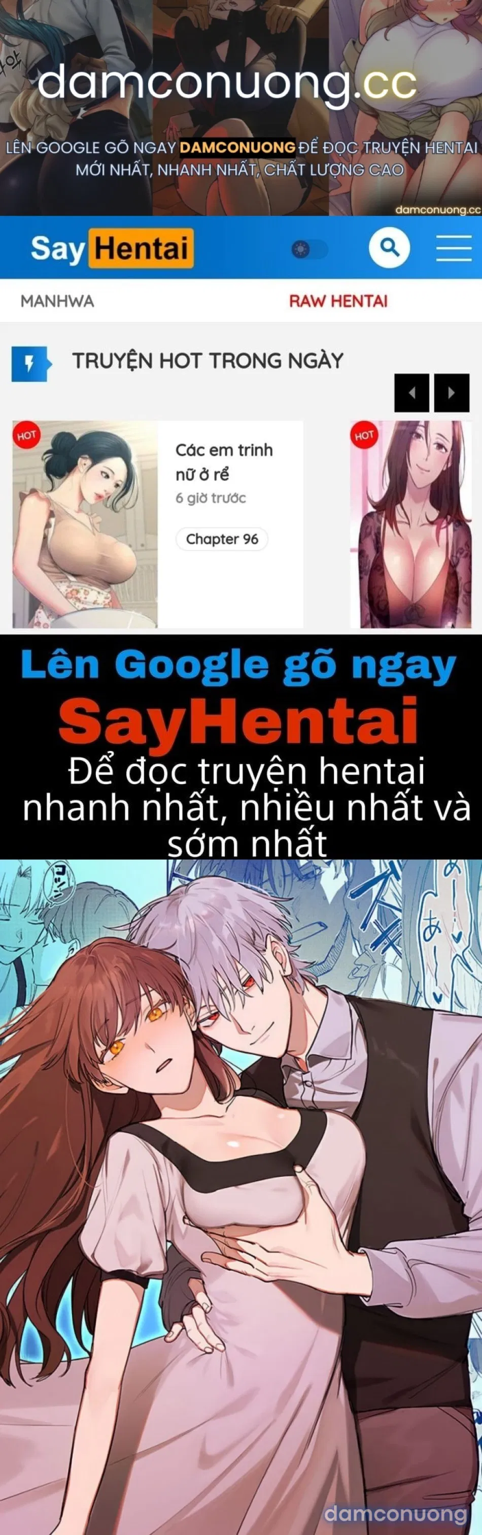 Hoàng tử Yandere sẽ không để tôi rời đi 2 
