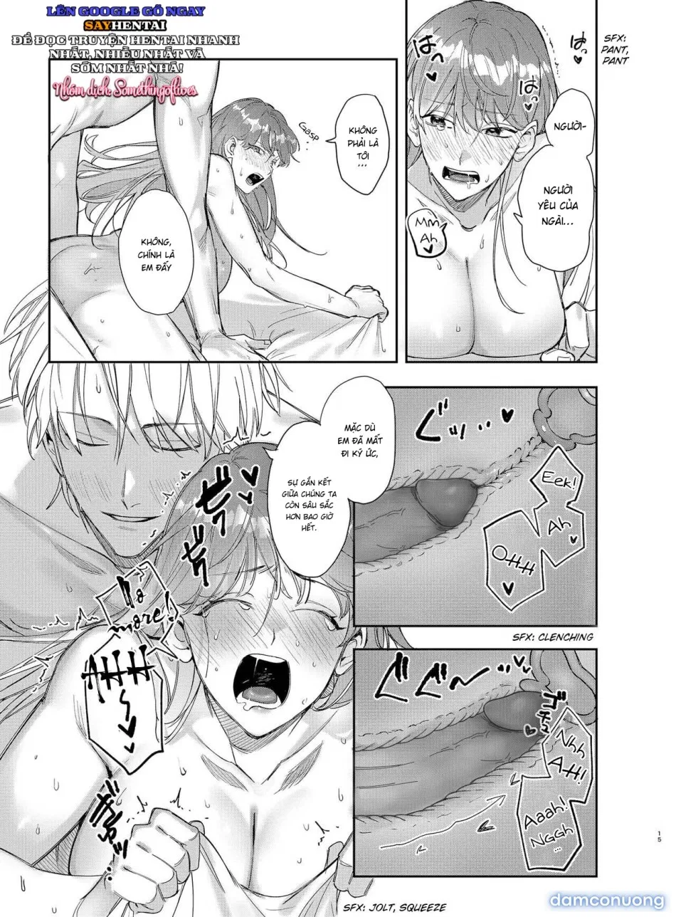 Hoàng tử Yandere sẽ không để tôi rời đi 2 