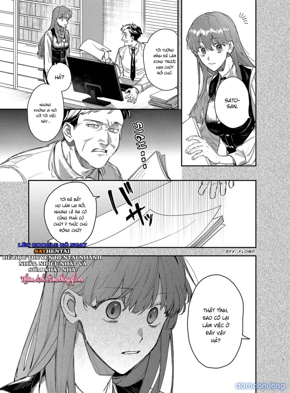 Hoàng tử Yandere sẽ không để tôi rời đi 2 