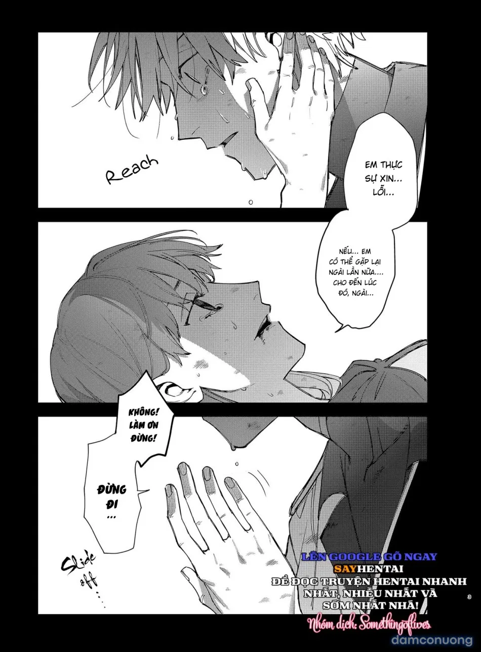 Hoàng tử Yandere sẽ không để tôi rời đi 2 