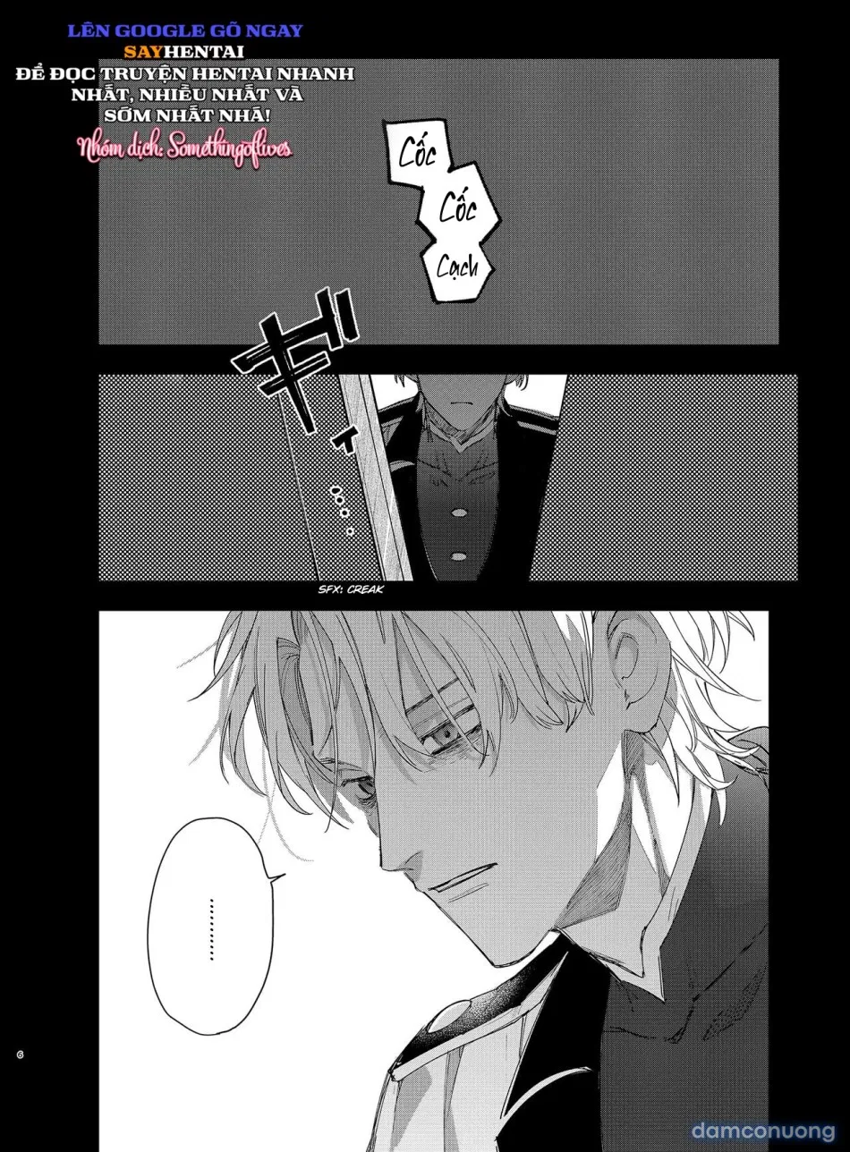 Hoàng tử Yandere sẽ không để tôi rời đi 2 