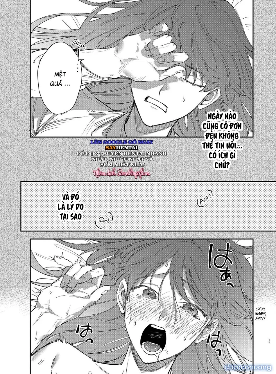 Hoàng tử Yandere sẽ không để tôi rời đi 2 