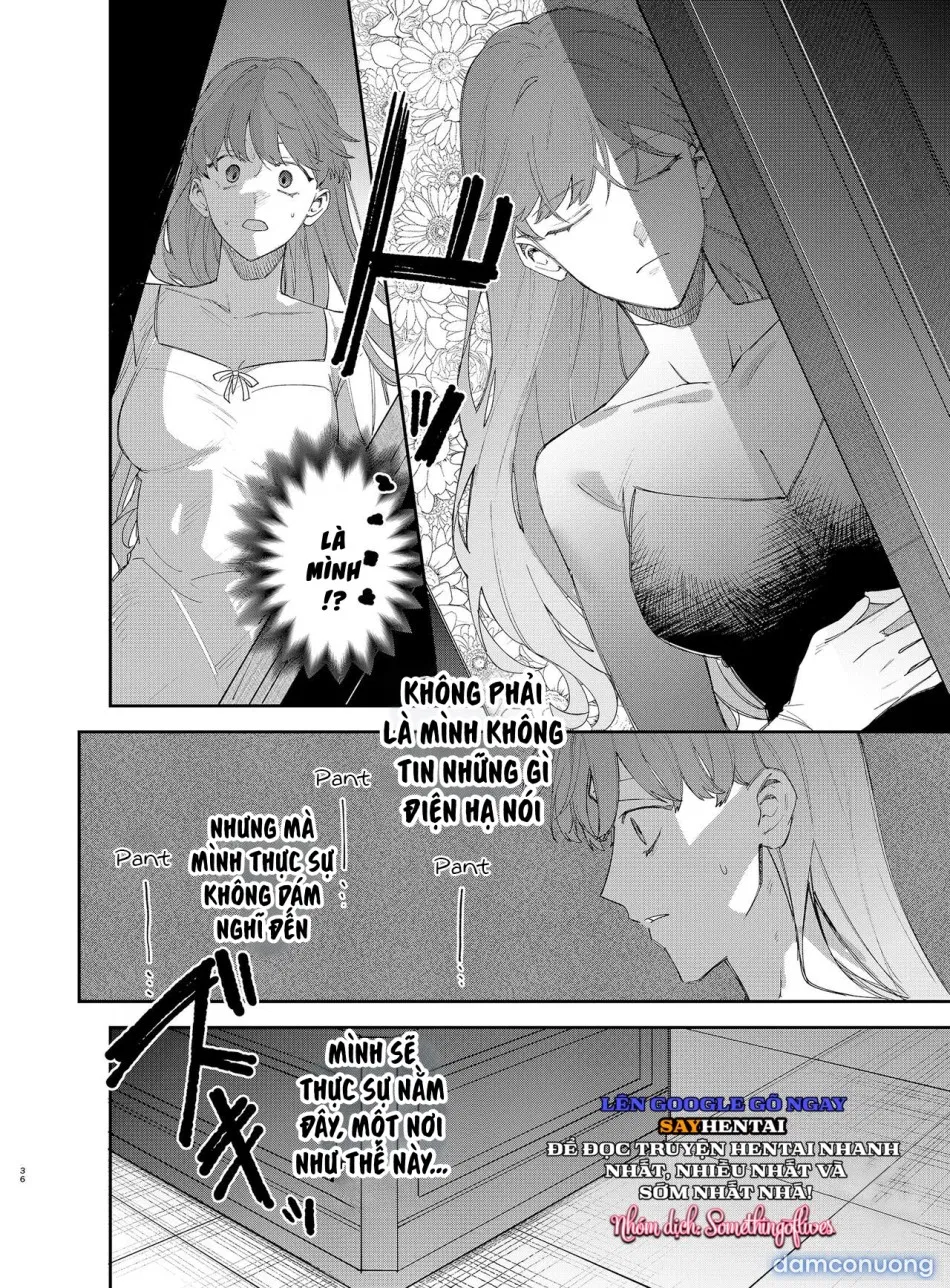 Hoàng tử Yandere sẽ không để tôi rời đi 2 
