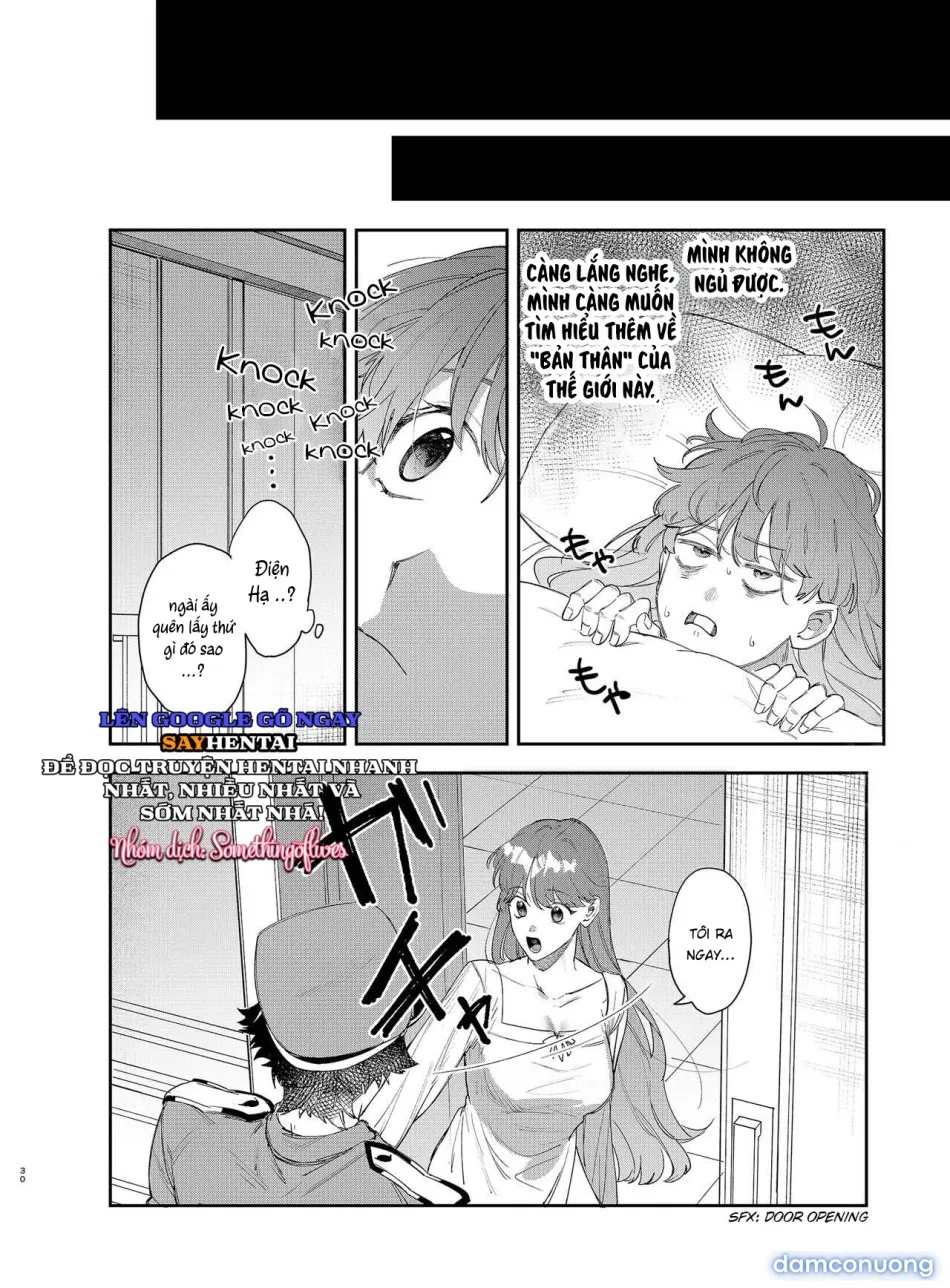 Hoàng tử Yandere sẽ không để tôi rời đi 2 