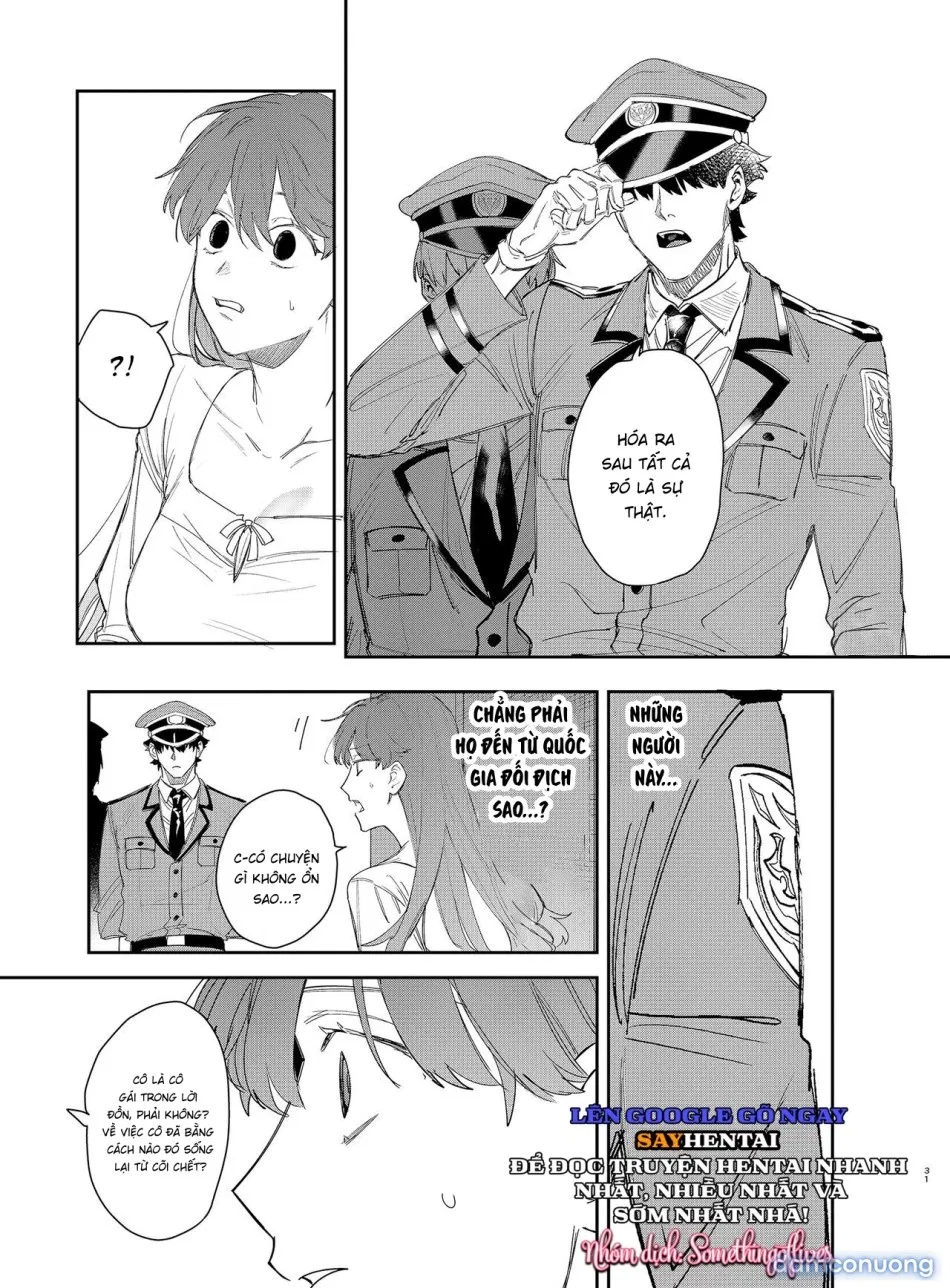 Hoàng tử Yandere sẽ không để tôi rời đi 2 