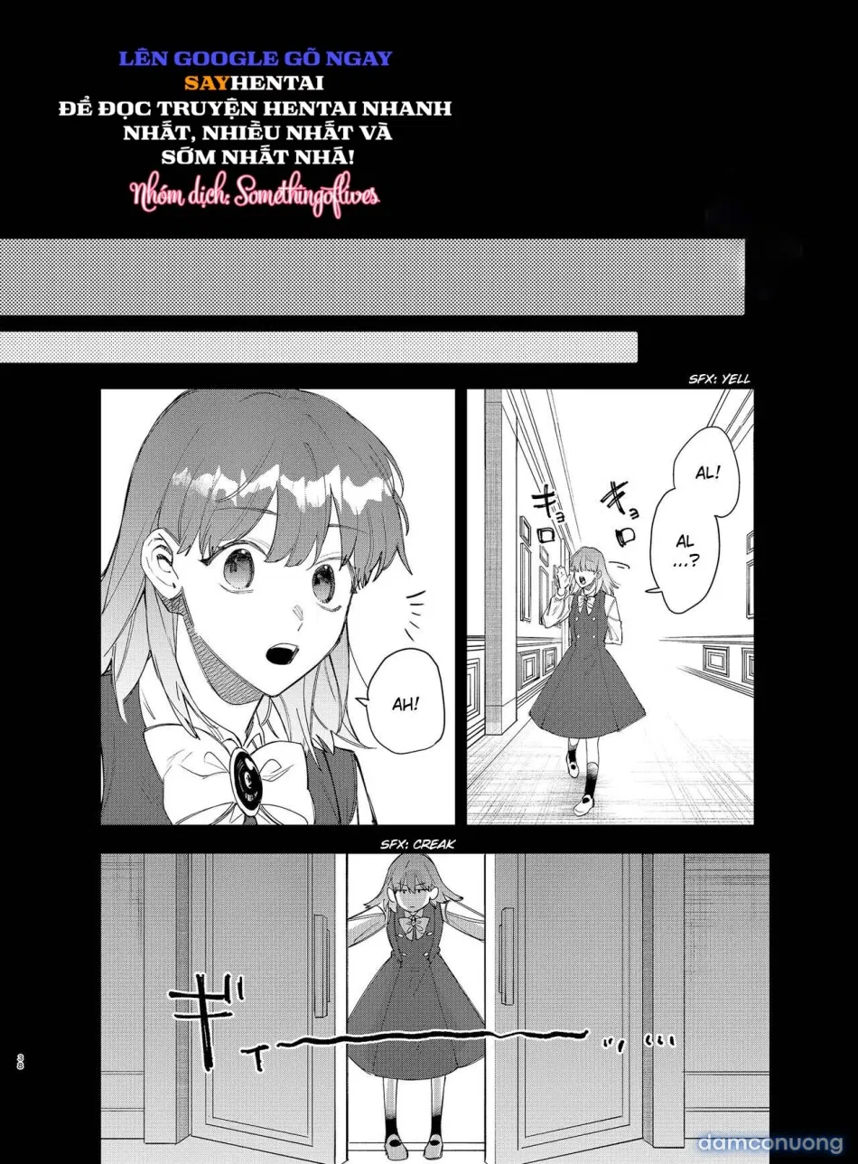 Hoàng tử Yandere sẽ không để tôi rời đi 2 