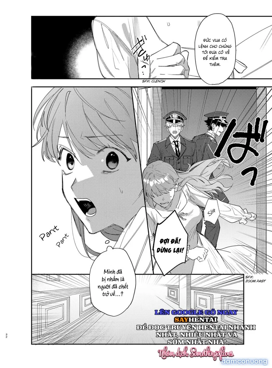 Hoàng tử Yandere sẽ không để tôi rời đi 2 