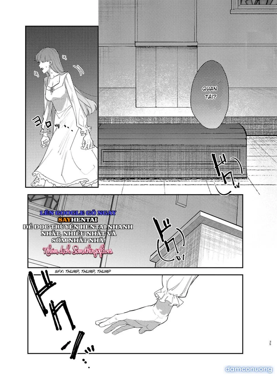 Hoàng tử Yandere sẽ không để tôi rời đi 2 