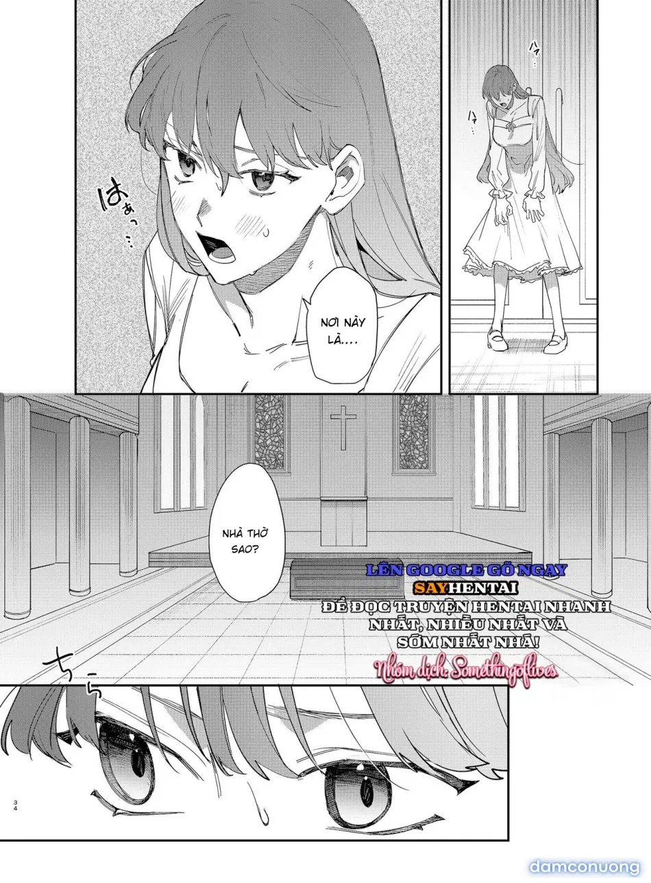 Hoàng tử Yandere sẽ không để tôi rời đi 2 