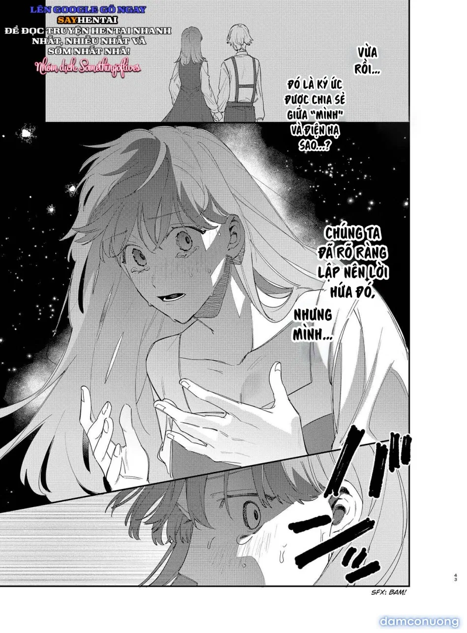 Hoàng tử Yandere sẽ không để tôi rời đi 2 
