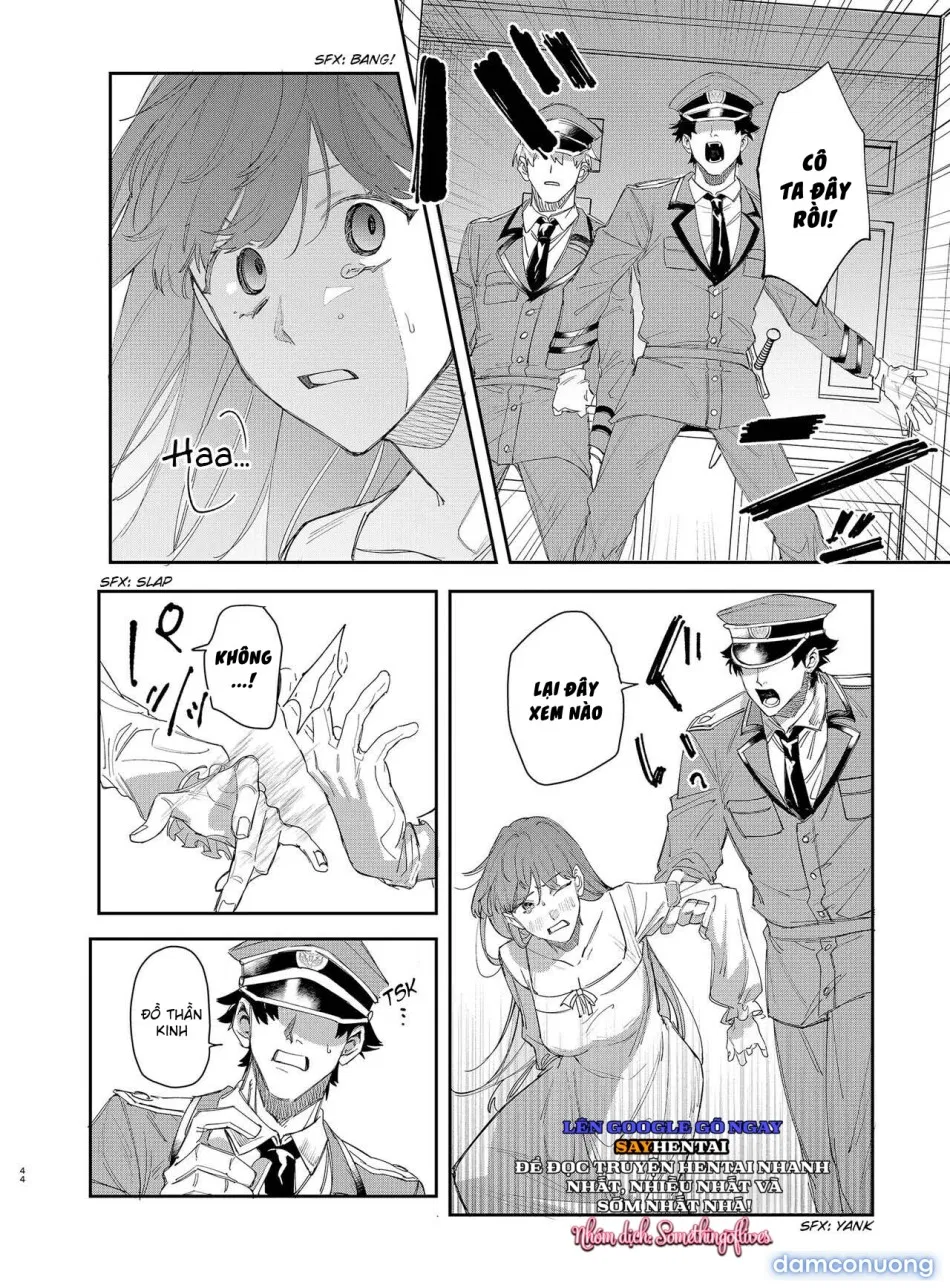 Hoàng tử Yandere sẽ không để tôi rời đi 2 