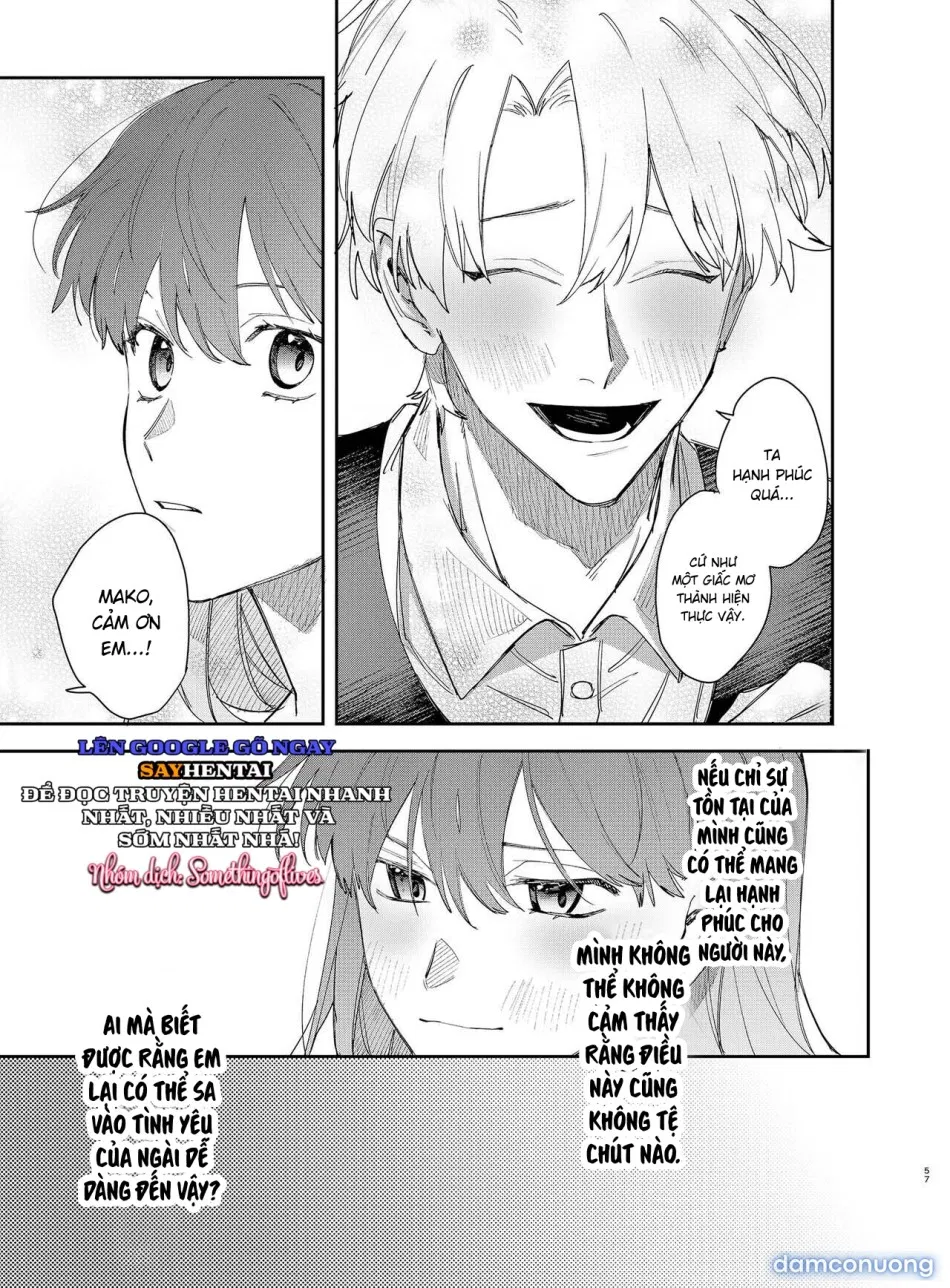 Hoàng tử Yandere sẽ không để tôi rời đi 2 