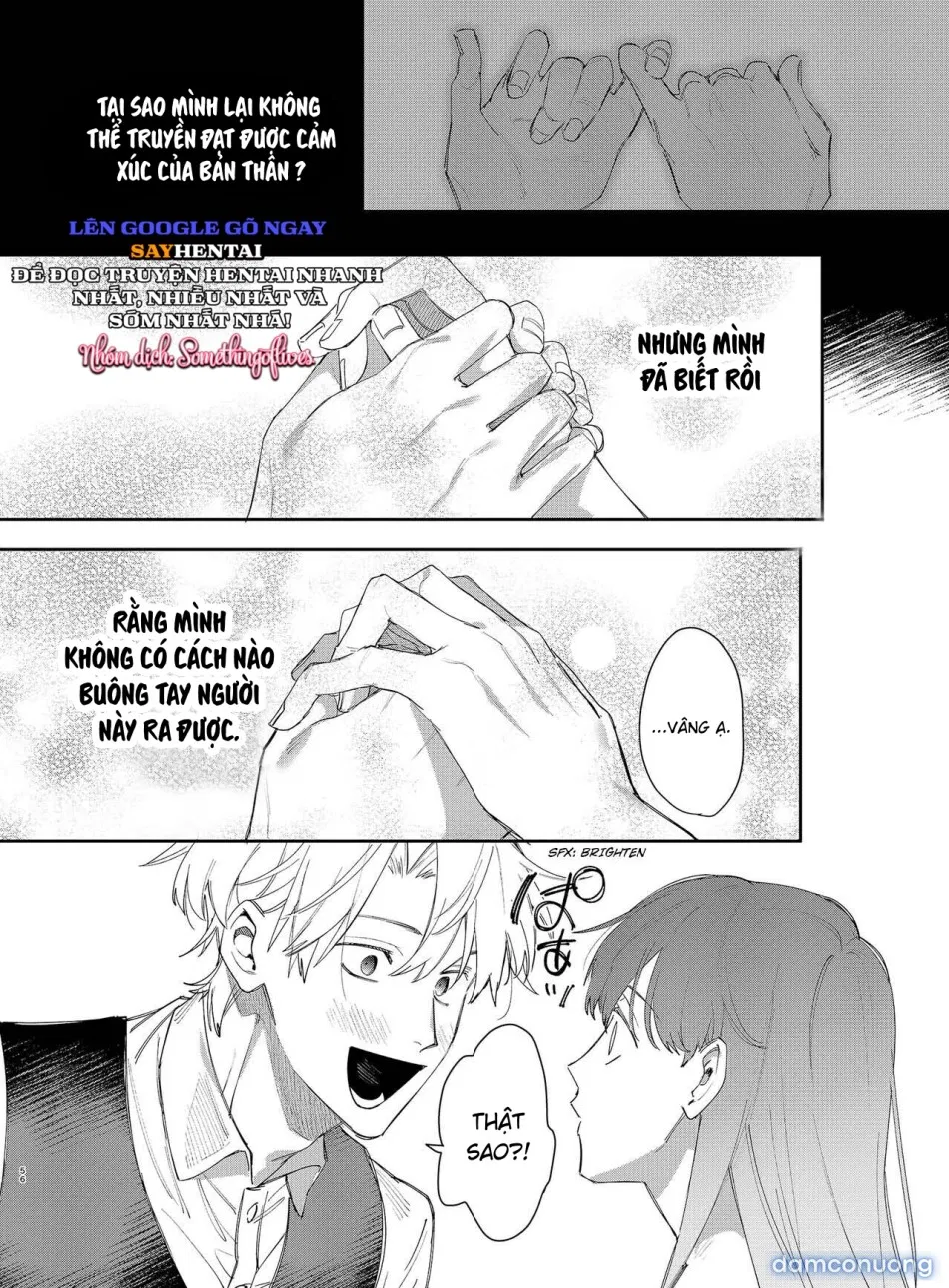 Hoàng tử Yandere sẽ không để tôi rời đi 2 