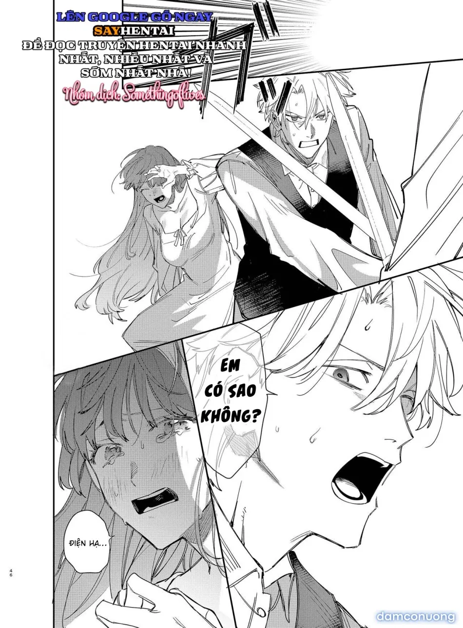 Hoàng tử Yandere sẽ không để tôi rời đi 2 