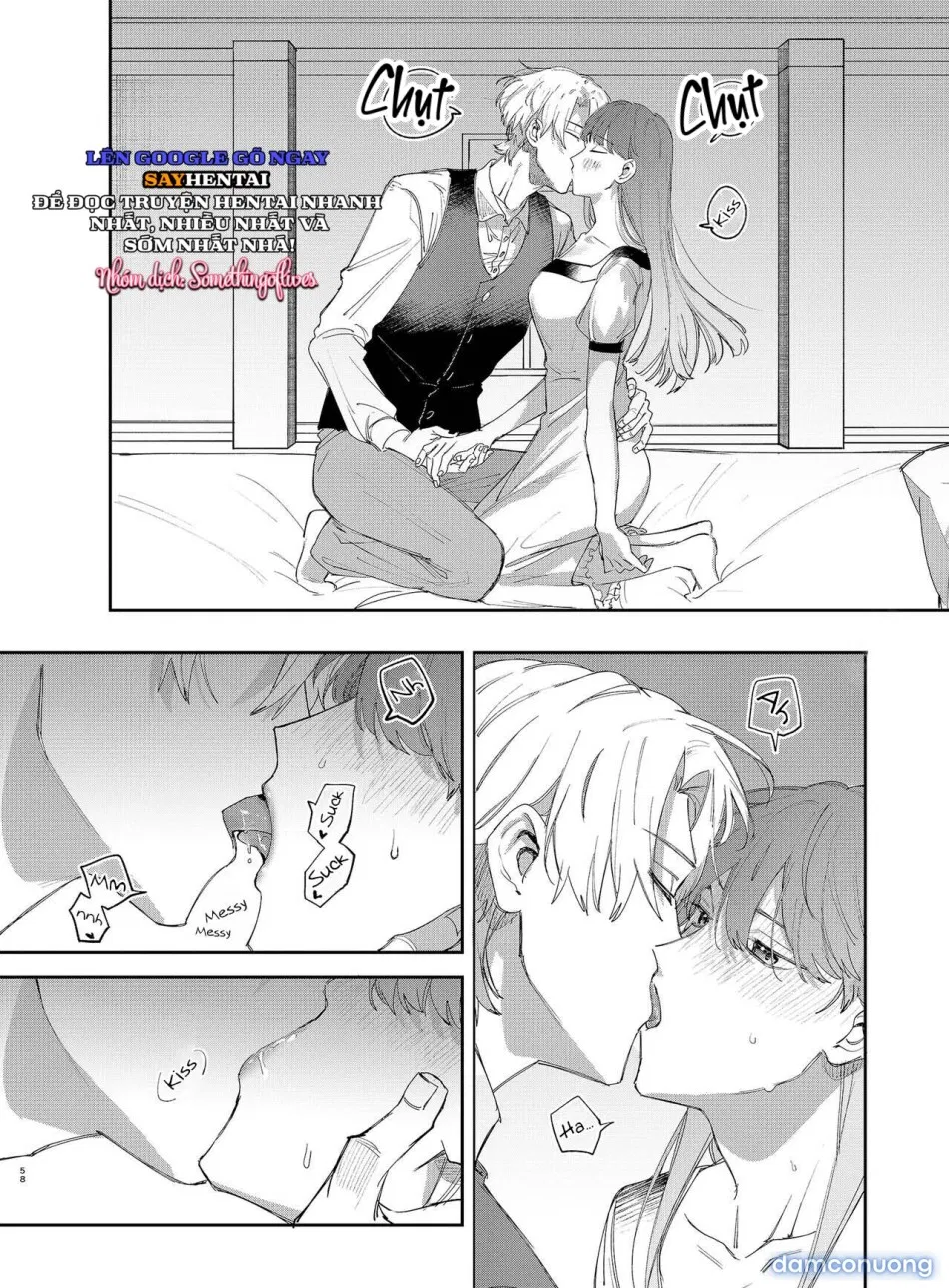 Hoàng tử Yandere sẽ không để tôi rời đi 2 