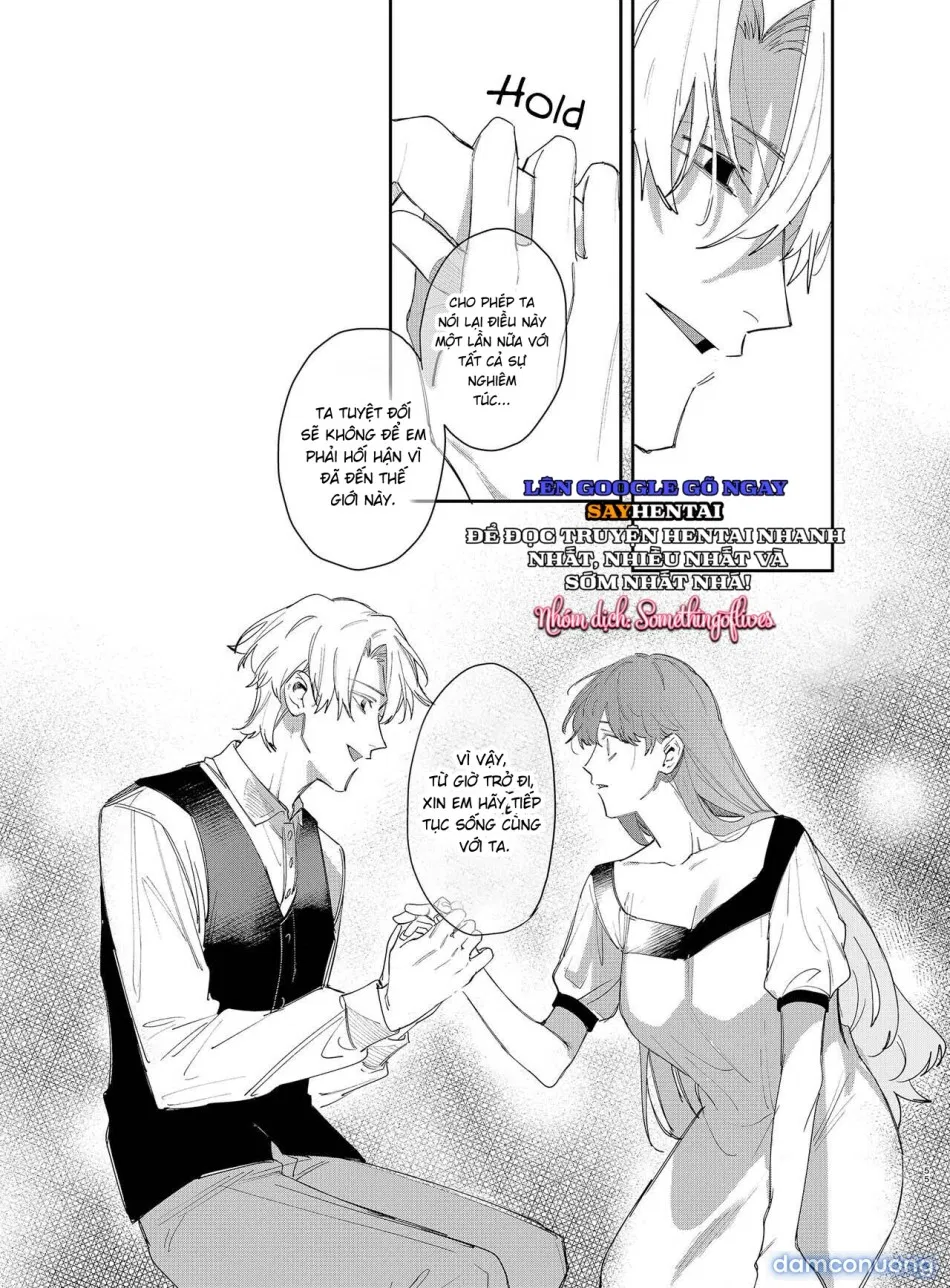 Hoàng tử Yandere sẽ không để tôi rời đi 2 
