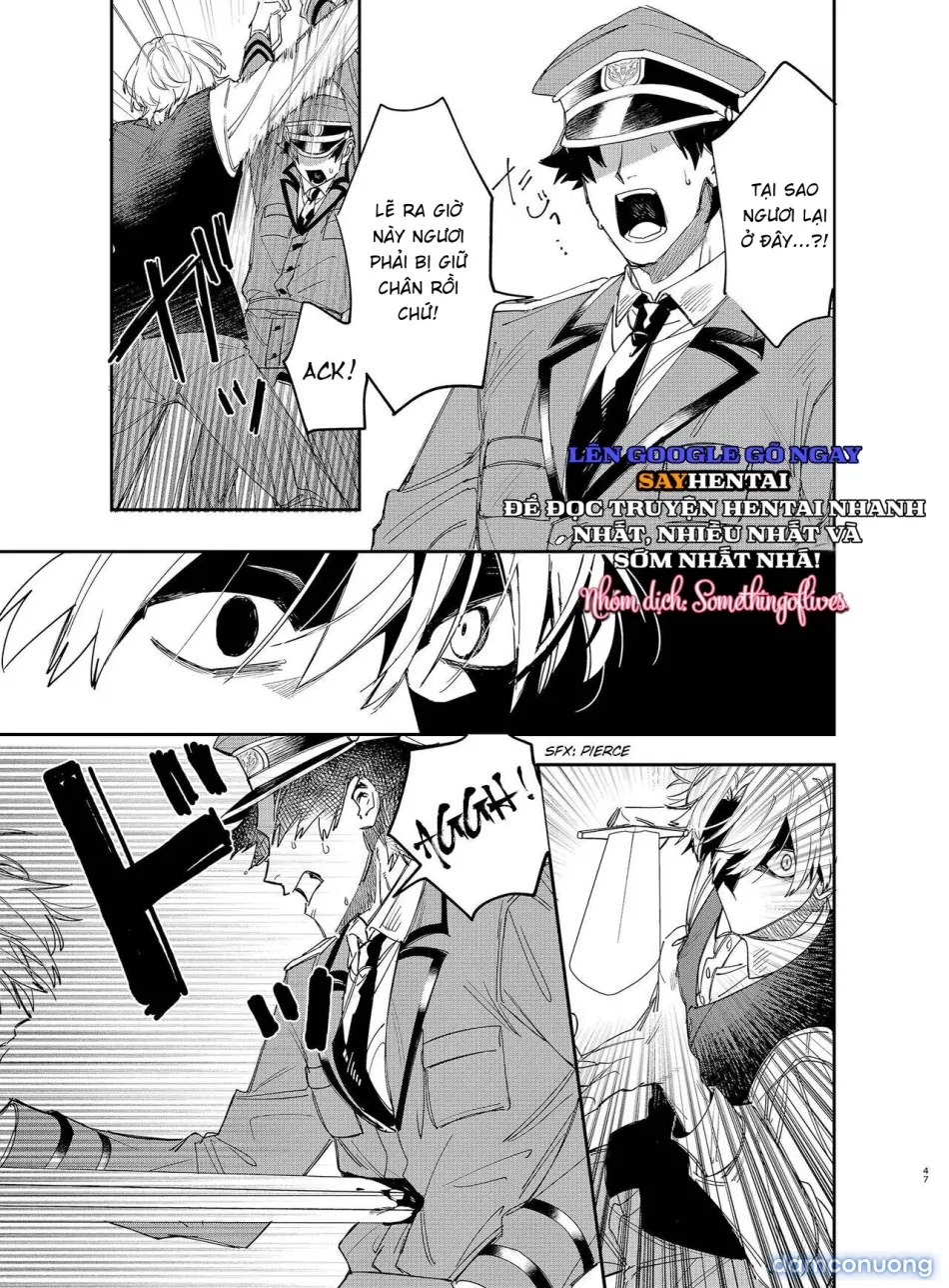 Hoàng tử Yandere sẽ không để tôi rời đi 2 