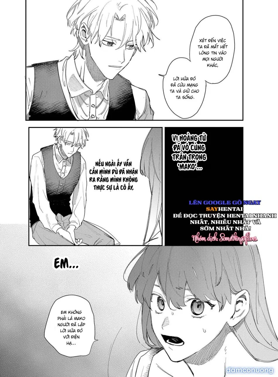 Hoàng tử Yandere sẽ không để tôi rời đi 2 