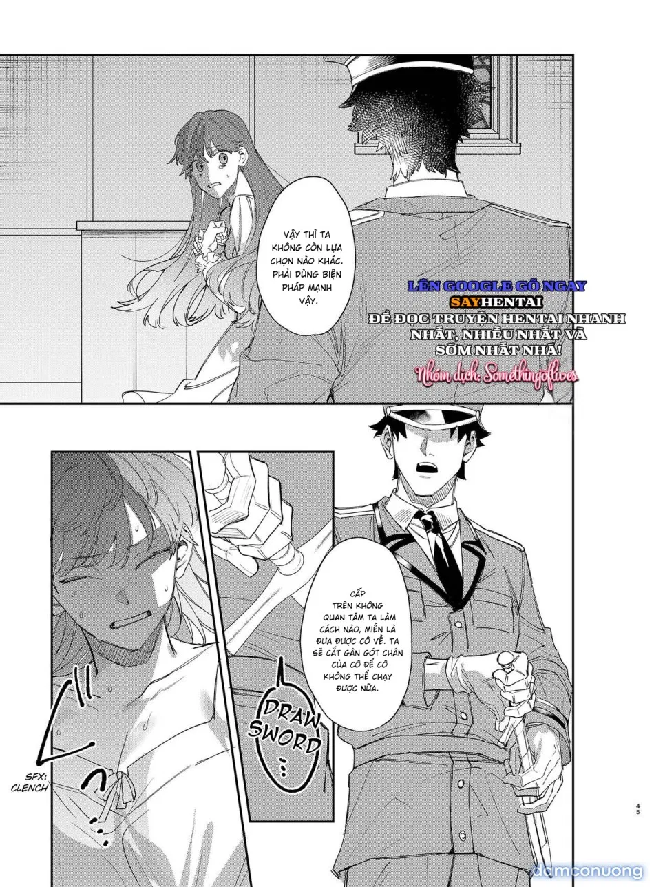 Hoàng tử Yandere sẽ không để tôi rời đi 2 