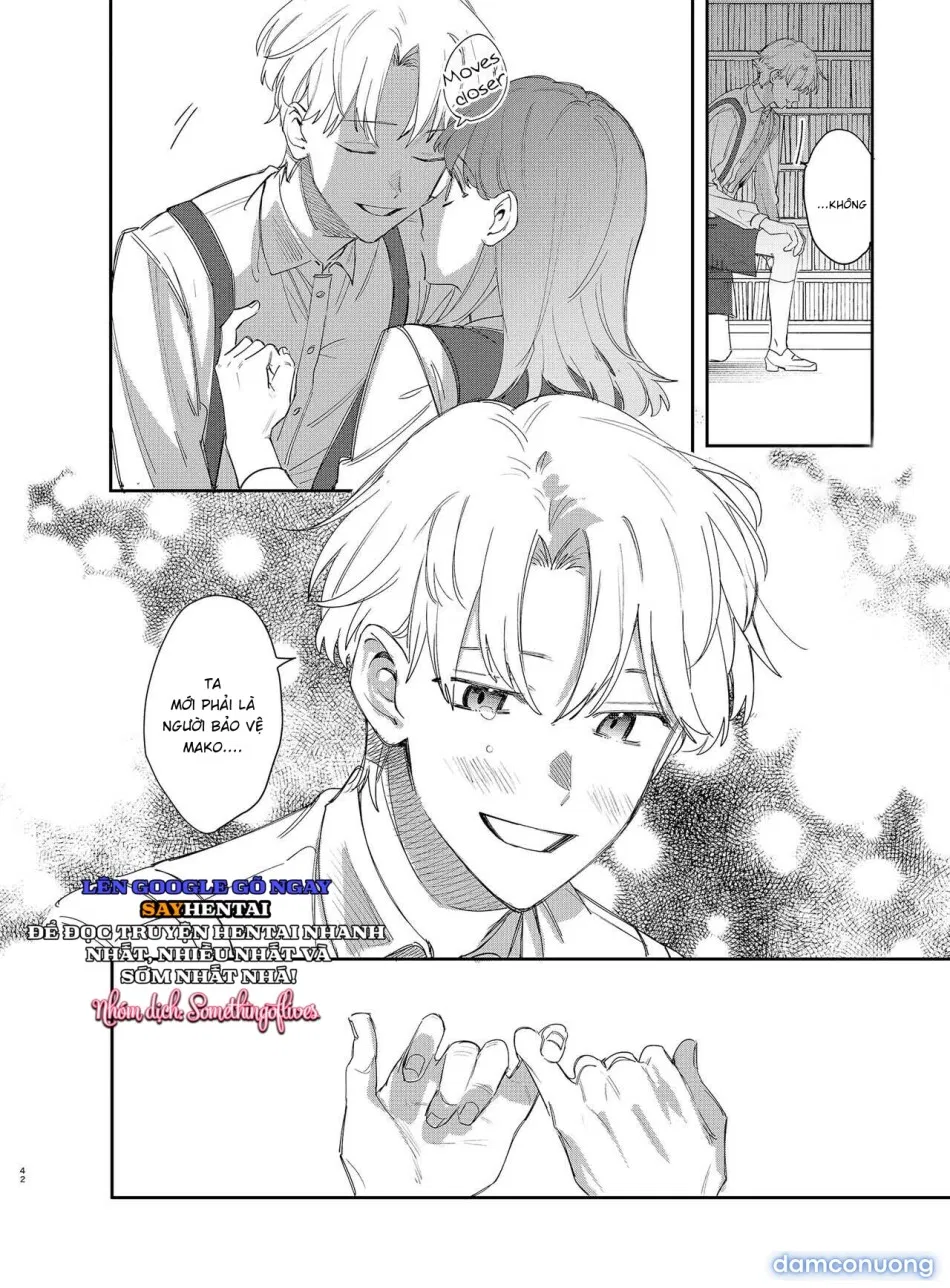 Hoàng tử Yandere sẽ không để tôi rời đi 2 