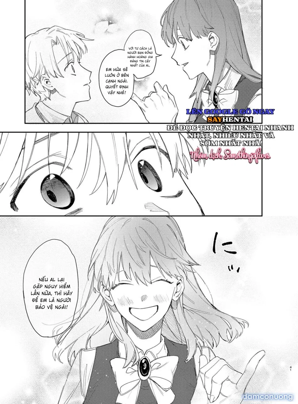 Hoàng tử Yandere sẽ không để tôi rời đi 2 