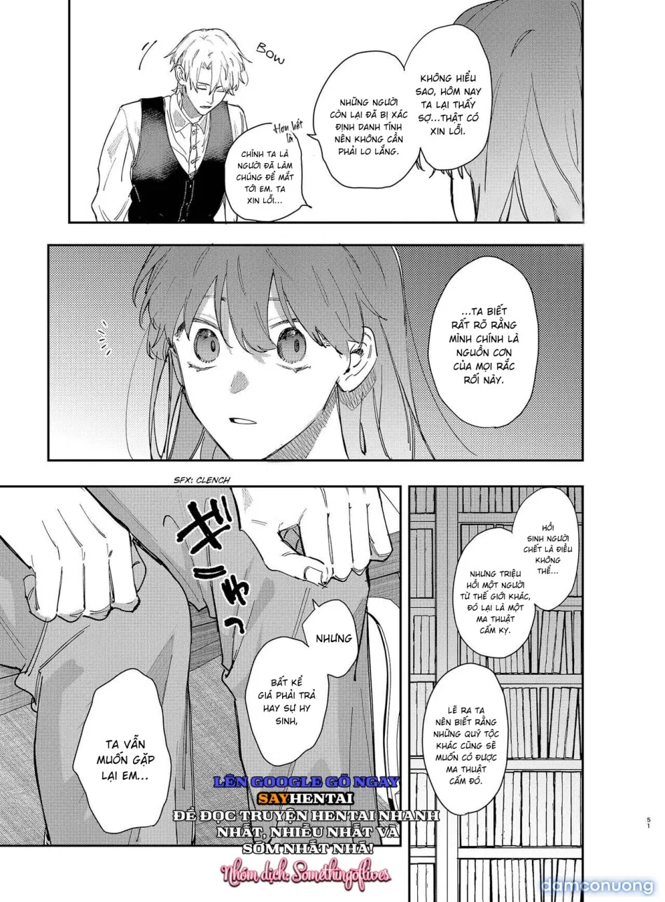 Hoàng tử Yandere sẽ không để tôi rời đi 2 