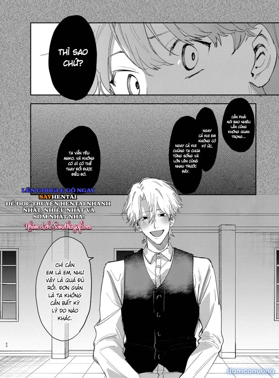 Hoàng tử Yandere sẽ không để tôi rời đi 2 